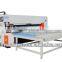 [RD-SB1500-2800-1]Semi auto chain feeding 1 color flexo printing and slotting machine