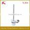 stainless steel bathroom toilet brush