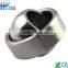 15*26*12*9mm AISI304 spherical plain bearing ge15c