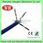 CE/ROHS approval 305m/1000ft 24awg lan cable cat5e
