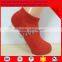 unisex ankle sock sport compression sock Bulk custom solid color half terry compression ankle socks unisex socks running