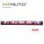 HTAUTO 100 W 11200LM Auto Spare Parts Led Car Roof Rack Light Bar with White Red Blue Colors