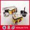 2015 promotional top Speed 4 channel remote control simulation police car toy