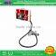 Dual clips phoen holder ,long neck phonr cradle