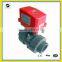 CTF-002 electric Union ball valve AC220V with signal feedback function