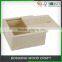 Solid Wood Handmade Simple Jewellery Box