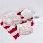 16 pcs ceramic square dinner set,tony porcelain dinnerware