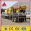 Quarry Granite Portable Stone Crushing Plant