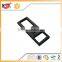 Factory custom cheap metal zipper slider