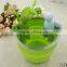 Mr tea infuser silicone loose leaf strainer new herbal spice filter diffuser bag