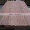 0.35mm rotary cut veneer/gurjan veneer/burma face veneer