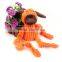 Fashion Short Plush Dog Toys Squeaker Pet Stuffer Corduroy Toy Puppy Product Toys Puppy Chewing Training Toy Animal Shape