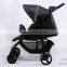 fasion design one hand operate adjustable backrest baby stroller EN1888 certificate