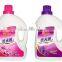 Best quality 500g wholesale laundry detergent liquid with OEM logos