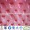 2015 newest design hot selling Oeko-tex 100 and SGS print wholesale minky dot jacquard