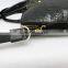 New multi briefcase crocodile grain bag men's black leather briefcase