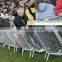 portable barrier for safety