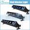 6X12W RGBWA 6in1 LED IP65 Outdoor Wall Washer Led City Color
