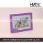 Factory wholesale romance purple square photo frame