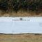 Heavy duty white dead body bag with window