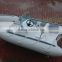 China made semi-rigid inflatable boat for sale rib boat
