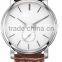new style unisex quartz wrist watch,fashion leather boyfriend watch