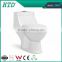 HTD-2929 Hot Sale Washdown Toilet Bathroom Design