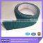 Green PVC Conveyor Belt With Straight Stripe