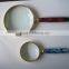 Different Sized Magnifying Glass With Decoration Handle