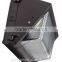 led wallpack 90w with DLC wall pack UL listed 5 years warranty used as outdoor wall light