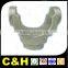 zinc die casting part