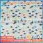 cute children cartoon small fish printed polyester spandex fabric