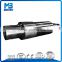 OEM precision 316l stainless steel pump shaft for tractor