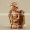Olive Wood Carved Angel