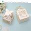 Customized Bow Top Perfect Wedding Gift Boxes With Best Price