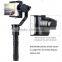 3 Axis Handheld Stabilizer Brushless Gimbal for cellphone iPhone 6 plus