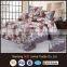 2015 new hot 100% cotton bedspread in bedspread
