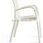 Modern Strong Plastic Armrest Dining Chair Made in China