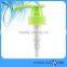 Dispenser Plastic Lotion Pump