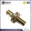 OEM ODM chinese high quality precision decorative custom brass turned parts manufacturer