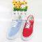 2016 Factory Direct Wholesale High Quality Fashion Style Vulcanized Canvas Shoes                        
                                                Quality Choice