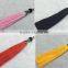 15cm length lux silky tassel,tassels for jewelry making,pantone colors,handmade long tassels