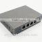 poe switch best for cctv camera 4 RJ45