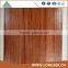 Wood grain melamine particle board / melamine faced particle board