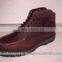 Enhanced Dark Tan Sweat Absorption Western Wholesale Desert Boots