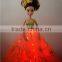 Glowing Kids Toys / Girl's Barbie Dress / KaYiWa Colorful Lighting Dolls