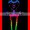 Programmable Bollywood Lights LED Dance Costumes