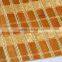 Bamboo Print Shower Drape