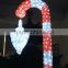 factory supply Acrylic Candy Cane Christmas Lights,Led Candy Cane Christmas Lights,Christmas Led Light Candy Cane
