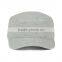 wholesale 100% cotton blank 6 panels china factory military baseball cap